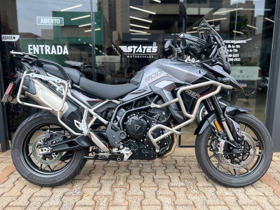 TRIUMPH TIGER 900 GT PRO TRIUMPH TIGER 900 GT PRO